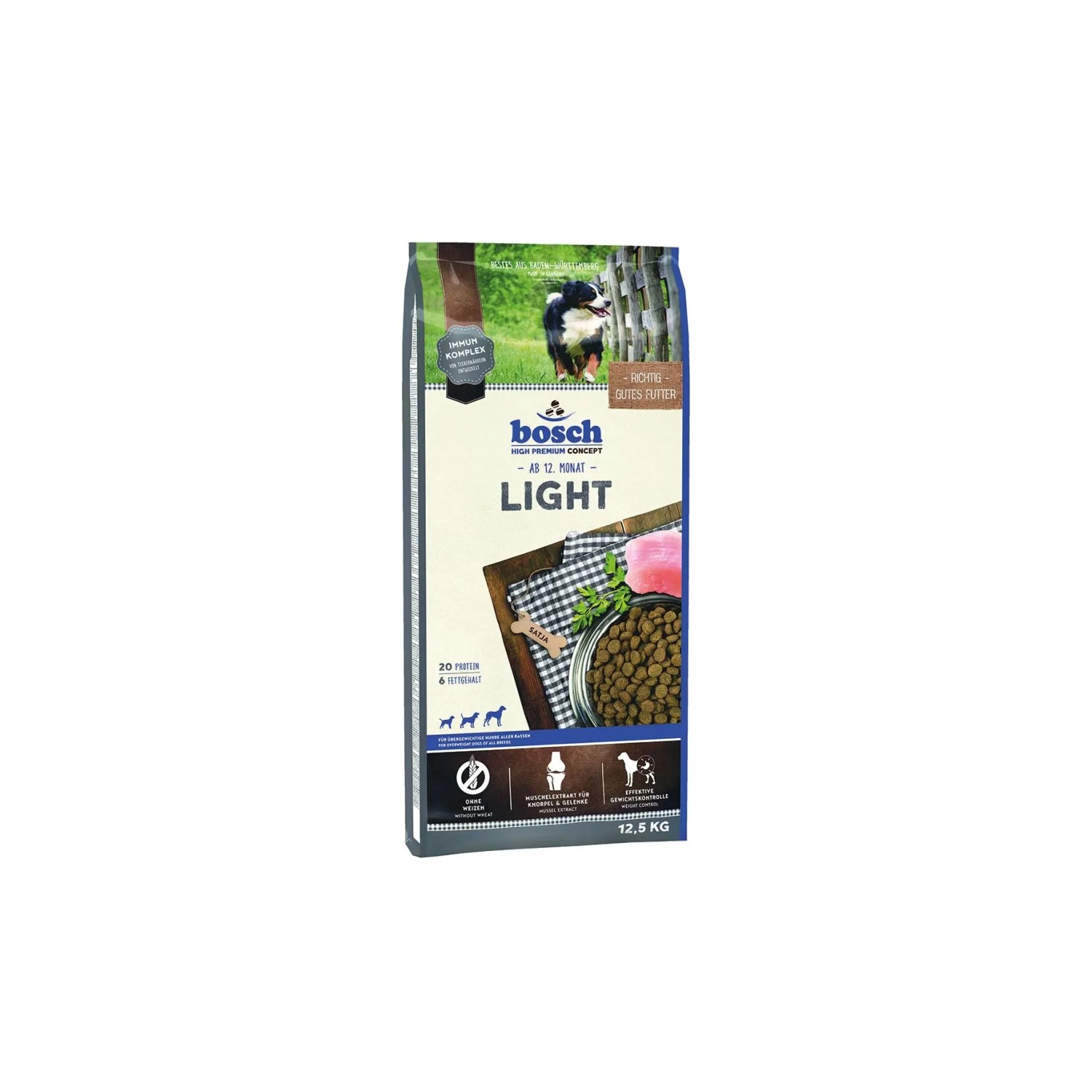 Bosch Light 12,5 kg