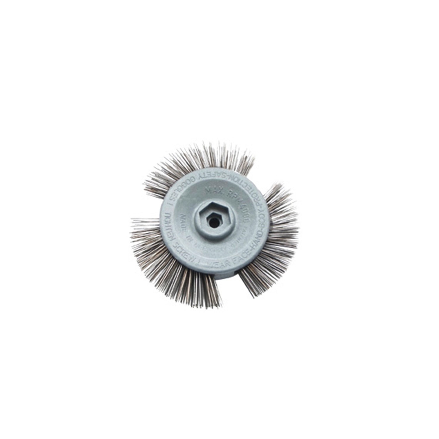 Decapower Universal Schleifbürste