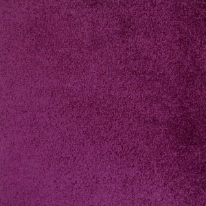 Violette Schatex Velours Teppichfliese, weicher Flor für Wohn- und Schlafzimmer.