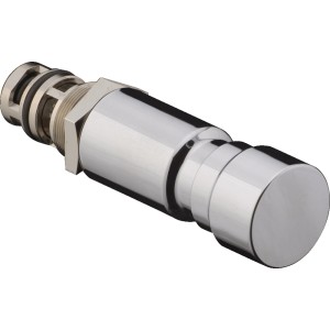 Hansgrohe Umsteller für Wannen- und Brausemischer Unterputz, Chrom.