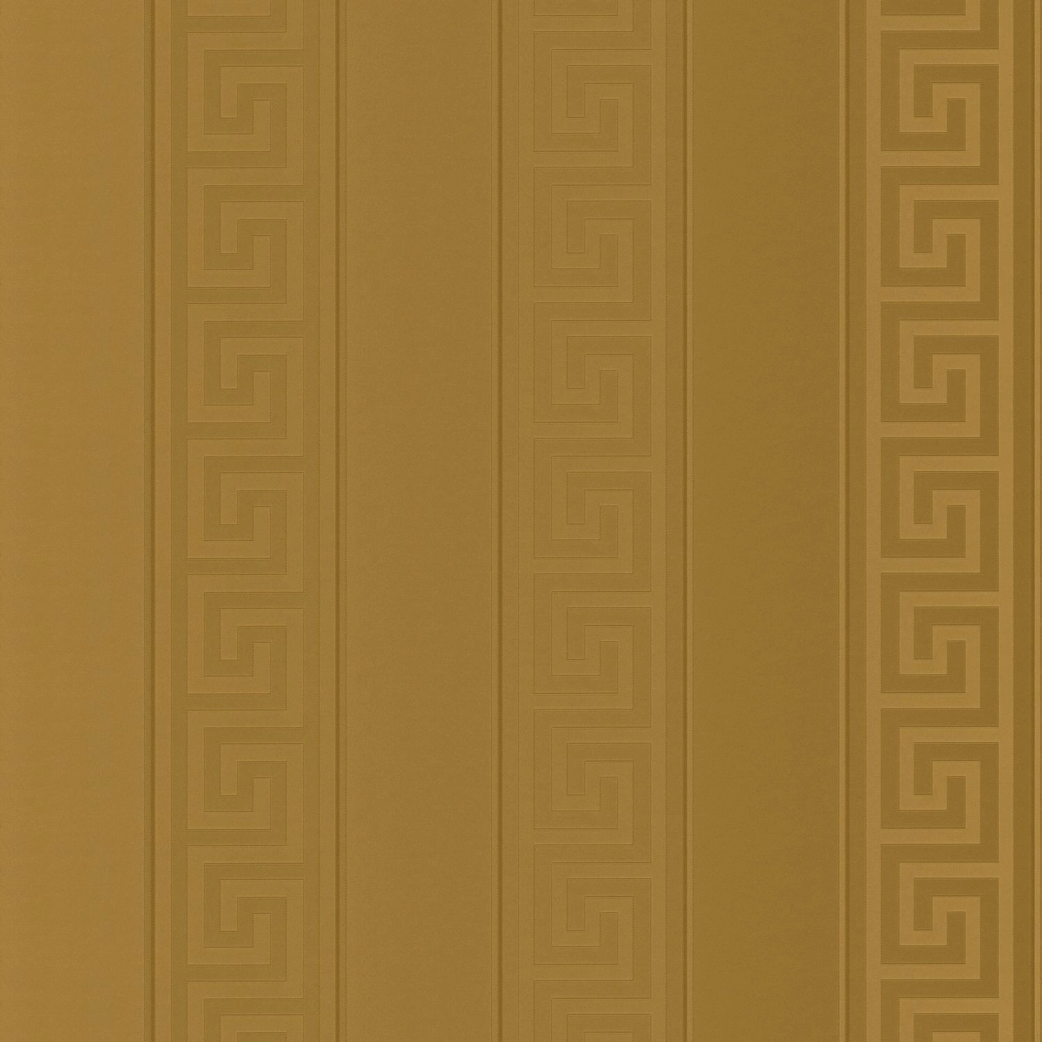PROFHOME 935242-GU Exklusive Luxus Tapete Streifen glänzend Gold 7,035 m2 0 günstig online kaufen
