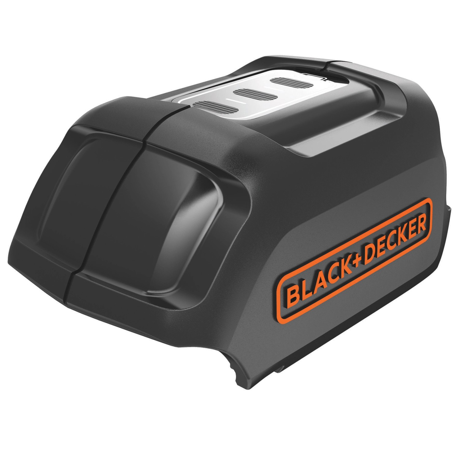 Black+Decker USB-Ladeadapter 18 V BDCU15AN