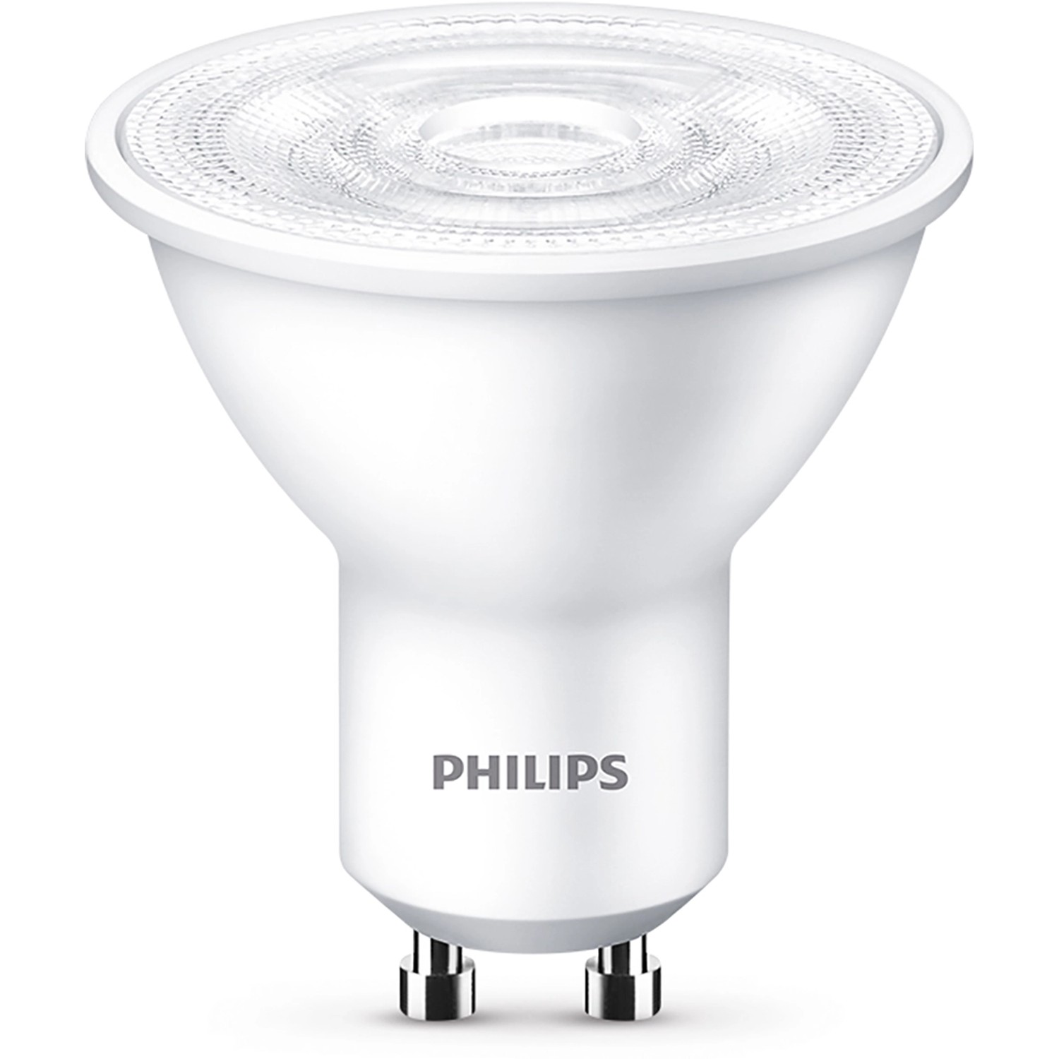 Thumbnail - Philips LED-Leuchtmittel GU10 4,7 W Warmweiß 380 lm EEK: G 6 x 5 cm (H x Ø)