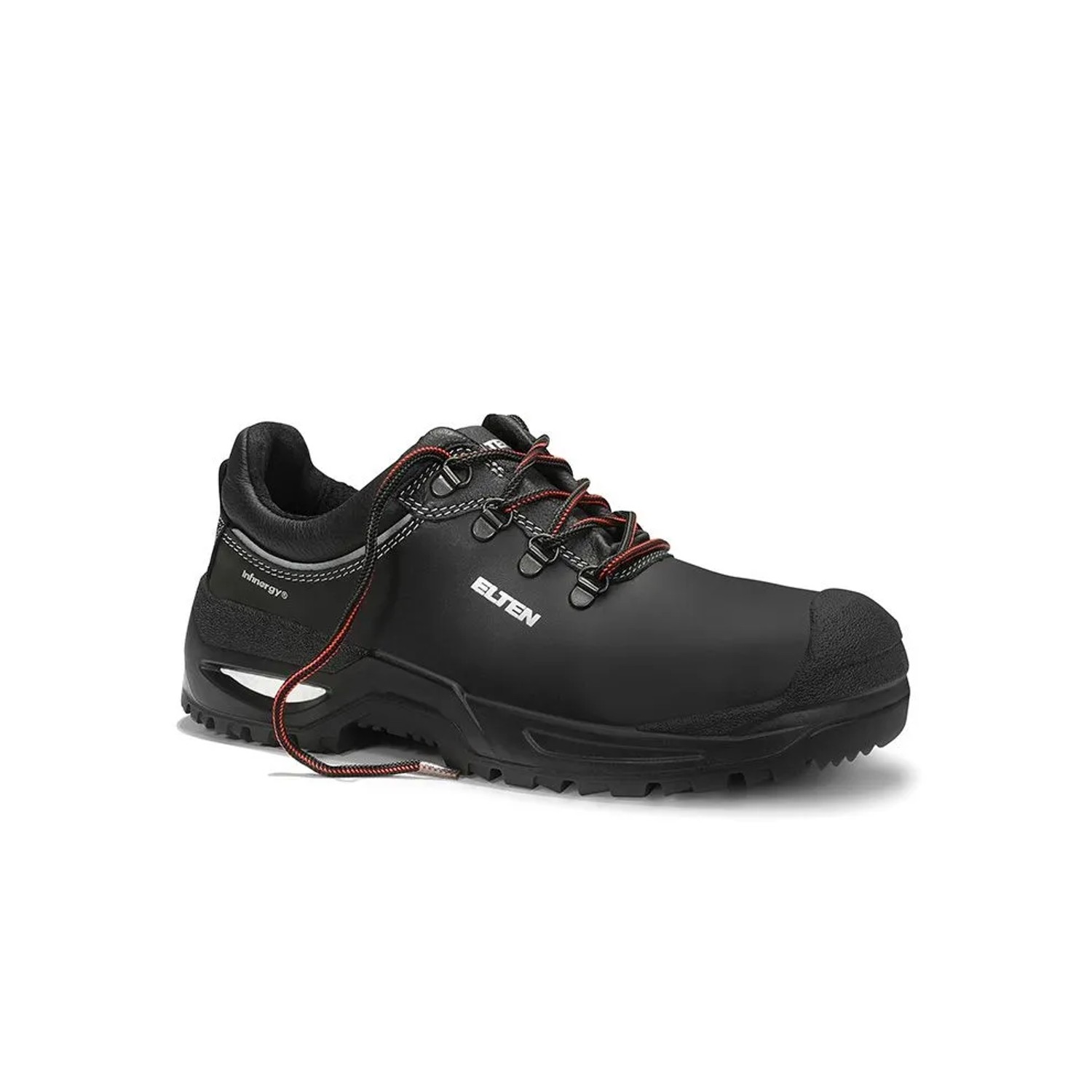 ELTEN Sicherheitshalbschuh FRANCESCO XXSG RU BLACK Low ESD S3S Größe 41