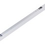 LUX Trapezkartätsche Classic, 1,2 m, aus Aluminium zum Glätten von Putzmasse.