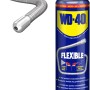 WD-40 Flexible Multifunktionsprodukt 400ml mit biegsamen Sprührohr für schwer erreichbare Stellen.