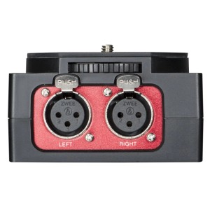 Walimex Pro 2 Kanal Xlr Audioadapter 101 87X80X52Mm 2X Audio Camcorder Dslr