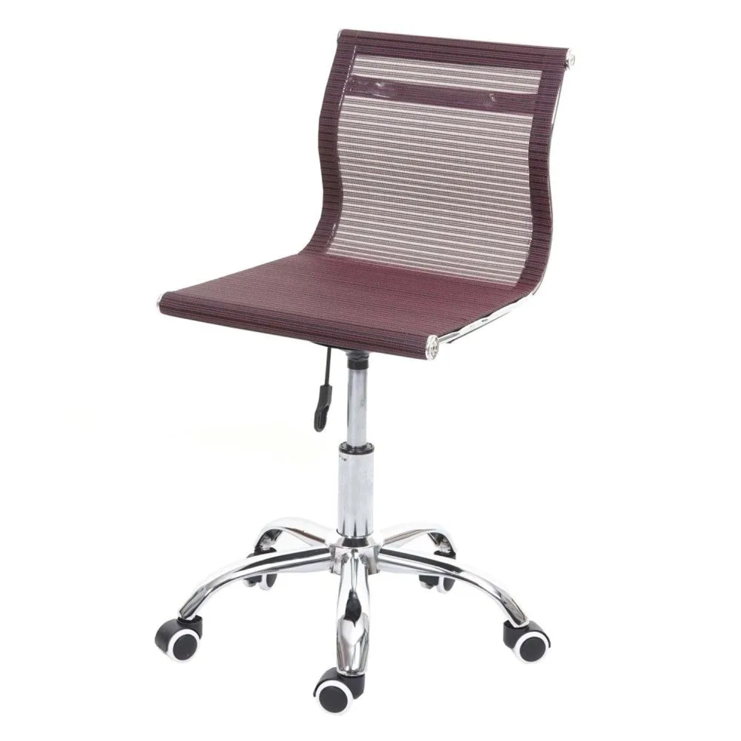 MCW Bürostuhl K53 Weinrot