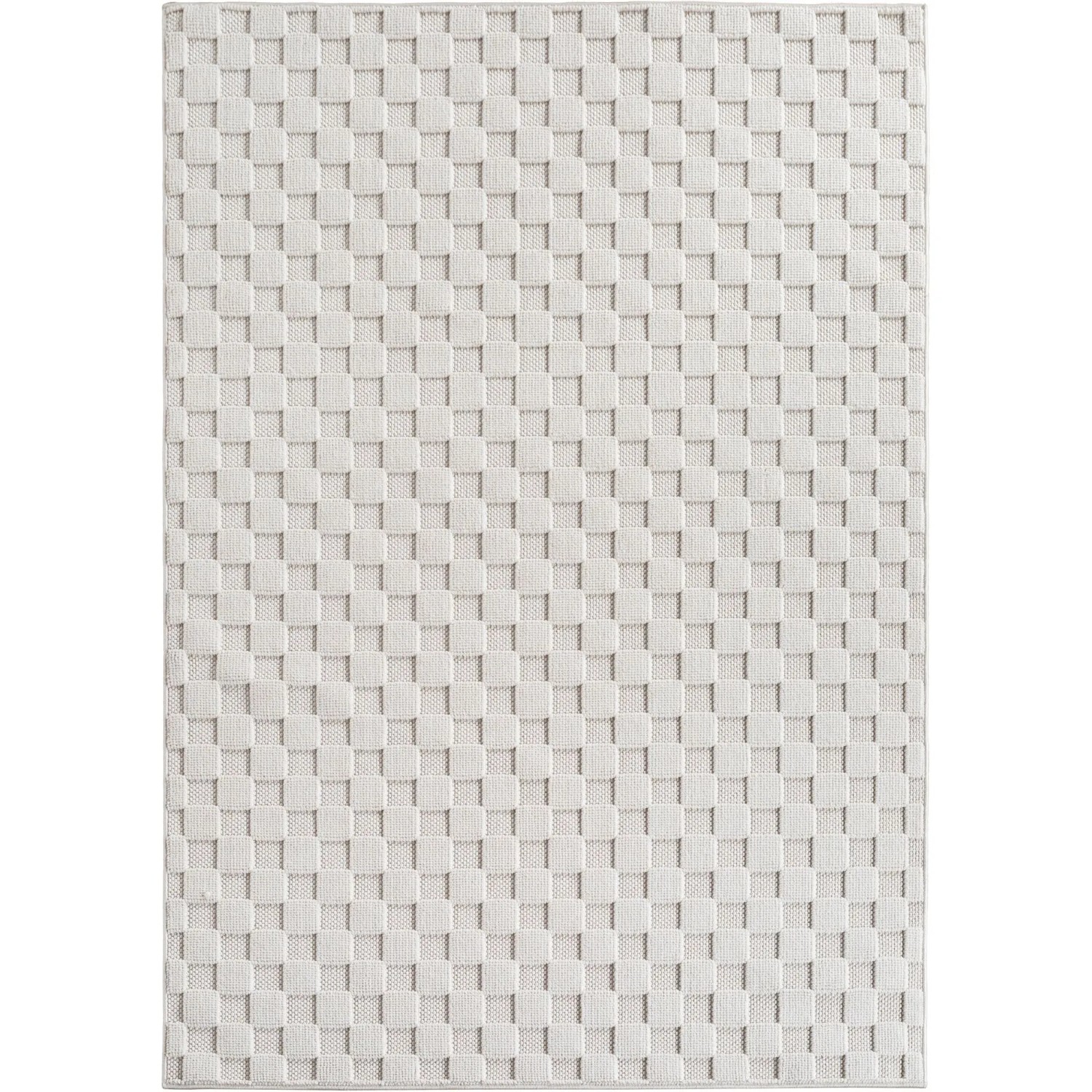 Ayyildiz Flachgewebeteppich Helix 2203 Creme 240 cm x 340 cm