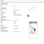 Paulmann Base Profil, 2m, mit Diffusor für LED-Streifen. Aluminiumprofil für gleichmäßige Lichtverteilung.