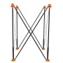 Worx Sidekick WX066 Arbeitstisch Untergestell, klappbar und leicht für Werkbank.