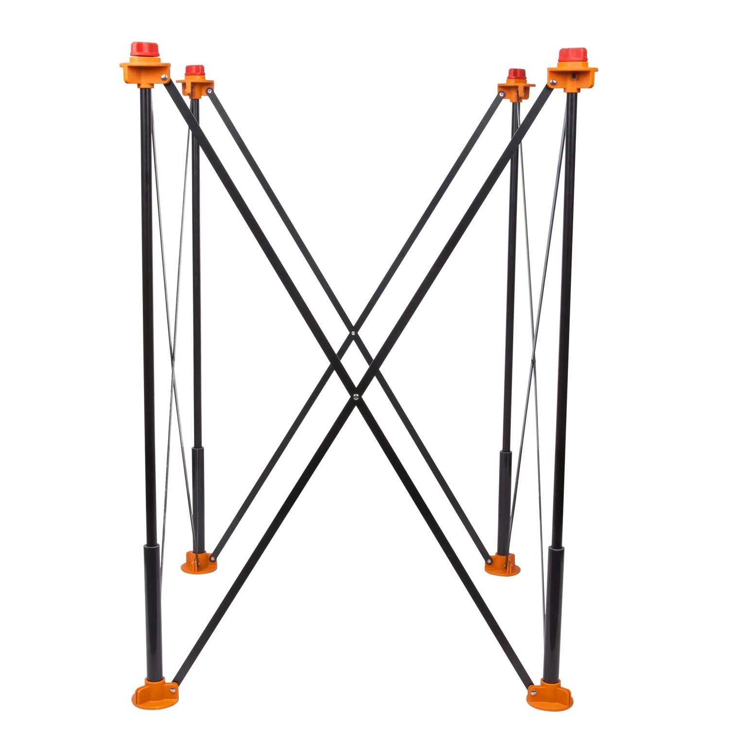 Worx Sidekick WX066 Arbeitstisch Untergestell, klappbar und leicht für Werkbank.