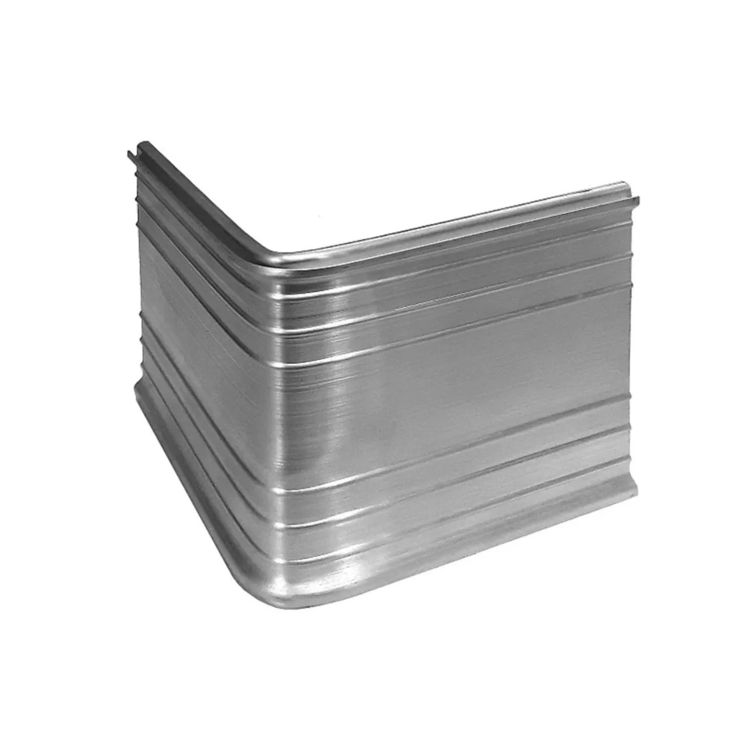 Green-Split Eckwinkel 90 Grad für Alu Rasenkante 14 cm