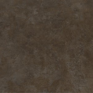 Feinsteinzeug Bodenfliese in Kupferoptik, 60x60 cm, matte Oberfläche.