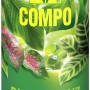 Compo Blattglanz 300ml für glänzende, staubfreie Blätter und gesunde Pflanzen.