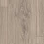 Egger Aqua Laminat EL2112 NatureSense Pinot Eiche hellgrau, Dielenansicht.