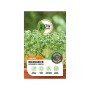 GROW by OBI Gartenkresse Einfache im Topf, grüne Microgreens. Kräutersamen für die Küche.
