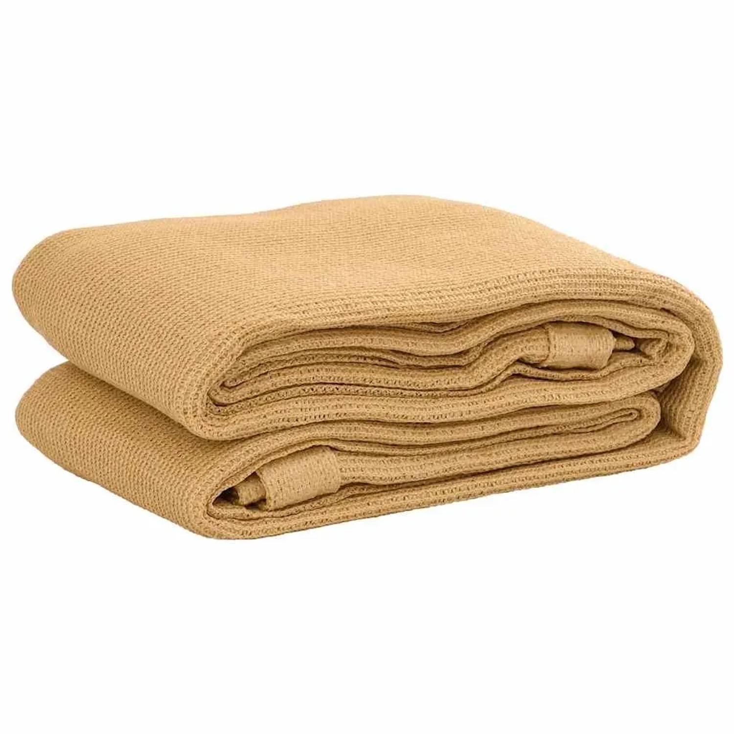 vidaXL Zeltteppich Sandfarbe 250x550 cm HDPE 4002298