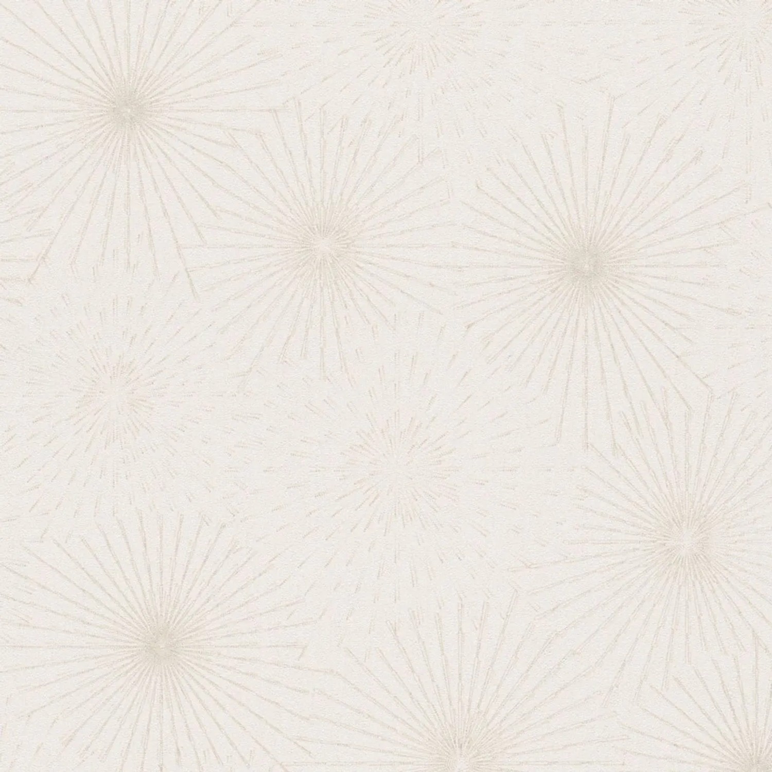 Tadessi Tapete Grafisch M1-No.4016 Vliestapete in Creme