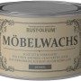 Rust-Oleum Möbelwachs Dunkel matt 400ml Dose für Kreidefarben Möbel