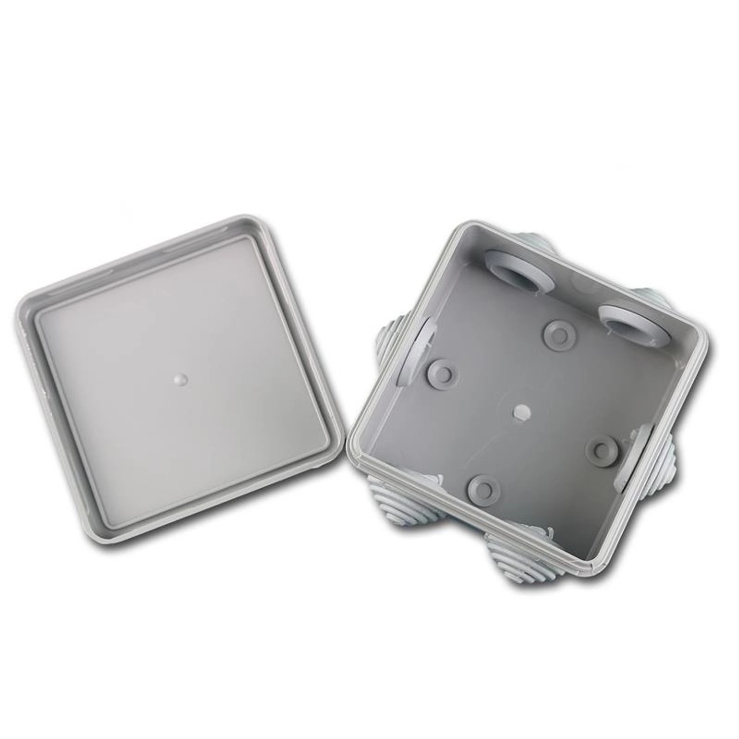 TEM Fontana Abzweigkasten Grau 400V16A IP44 AP_3