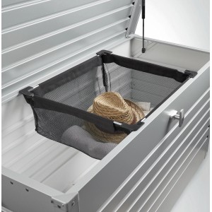 Biohort Einhängesack B für Freizeitbox, Loungebox und HighBoard. Zubehör für Ordnungssysteme im Garten.