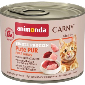 Animonda Carny Single Protein Pute 200 g