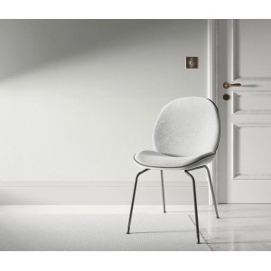 Erismann Vliestapete Fashion for Walls Soft Loom Hellgrau FSC®