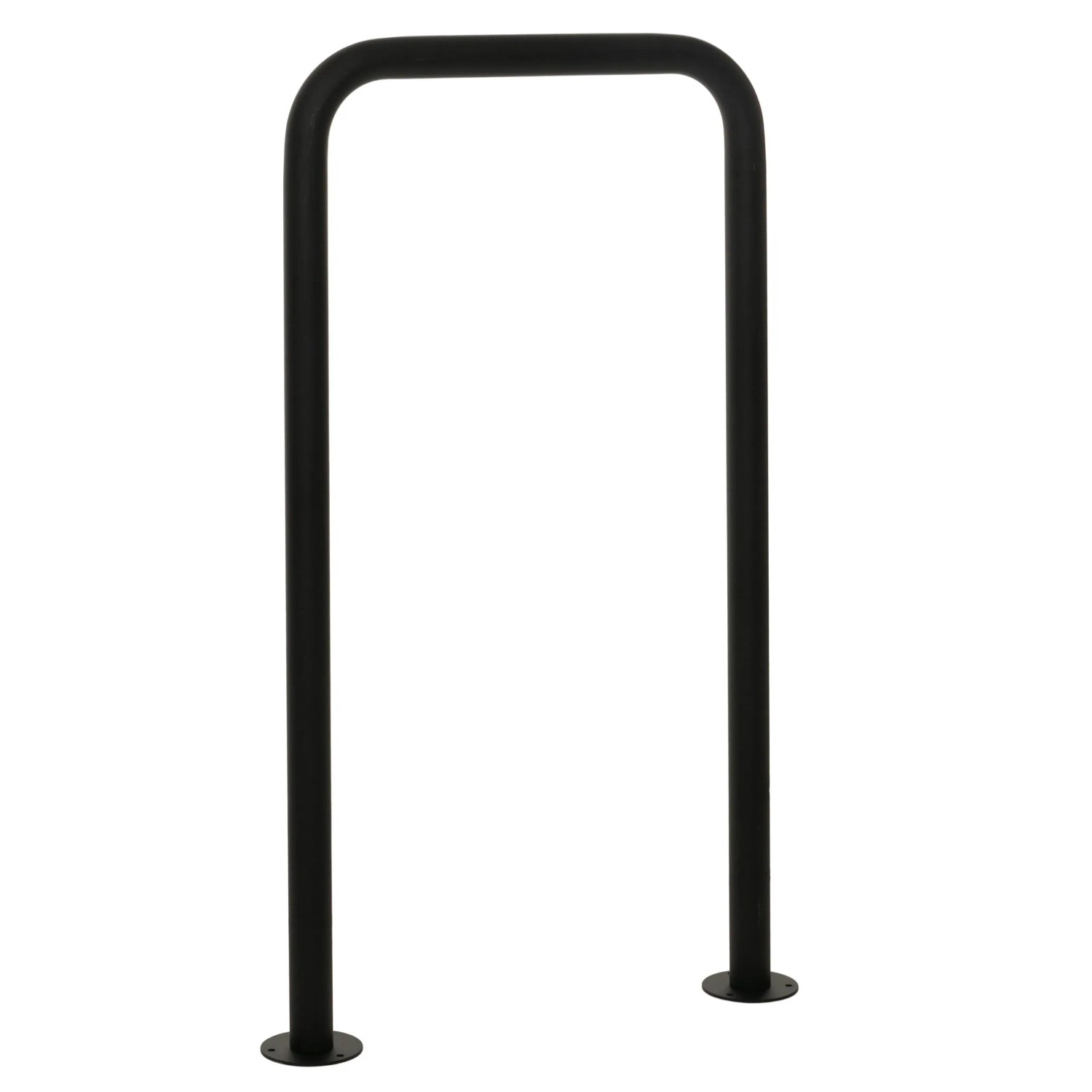 MCW Fahrradbügel N42 Stahl Pulverbeschichtet 120x70x12cm