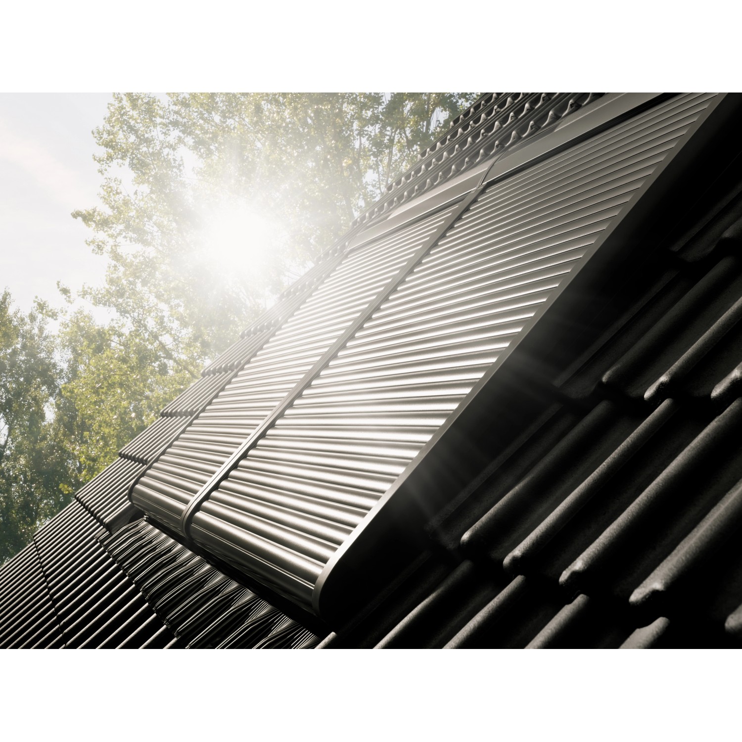 Velux SolarRollladen SSL MK06 0000S kaufen bei OBI
