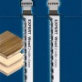 Bosch Expert T 308 BO Stichsägeblätter für saubere Holzschnitte, 2 Stück.