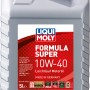 5L Liqui Moly Formula Super 10W-40 Leichtlauf-Motorenöl für Benzin- und Dieselmotoren.