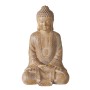 Braune Boltze Home Deko-Figur Legolas, Buddha-Figur aus Kunstharz, 49 cm hoch.