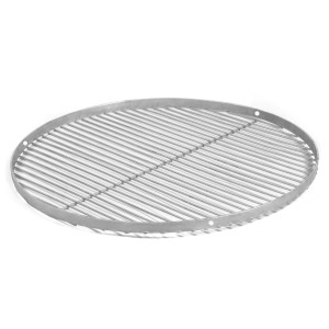CookKing Grillrost aus Stahl für Schwenkgrill Ø 70cm, Zubehör für Grillutensilien.