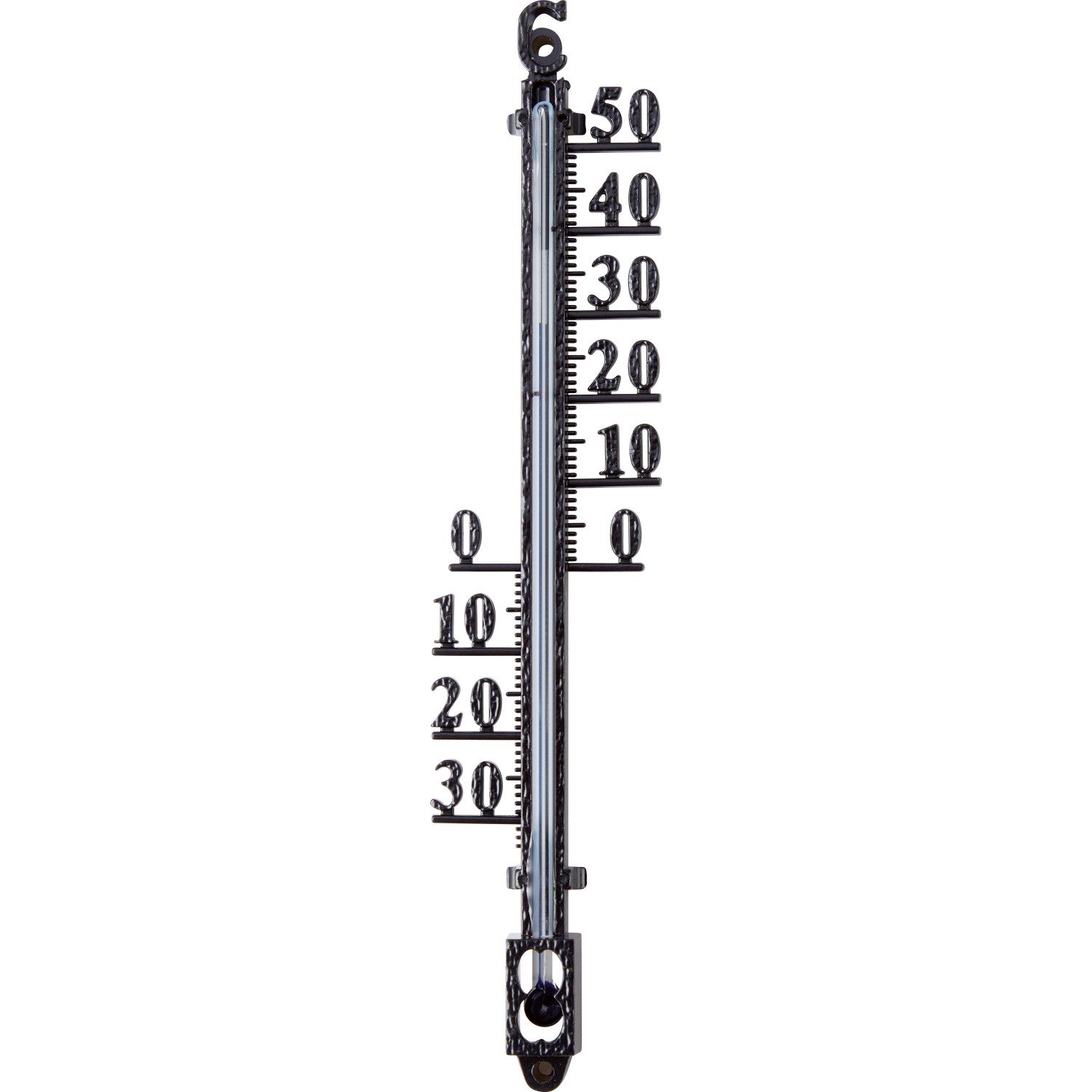 Universal-Thermometer Filigran 16,5 cm x 3,2 cm x 1,2 cm