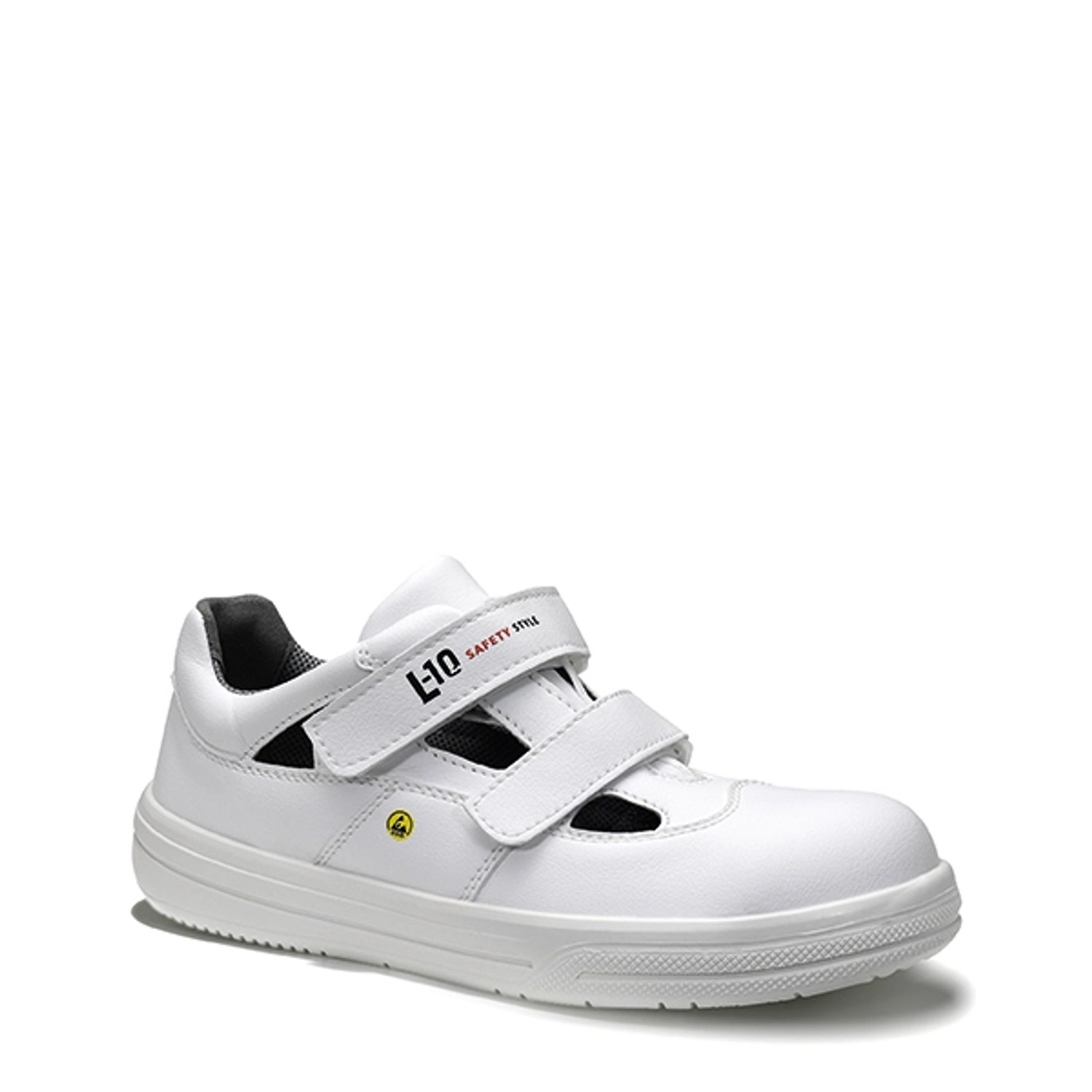 Elten Sicherheitssandale Pure Easy Esd S1 Gr. 43