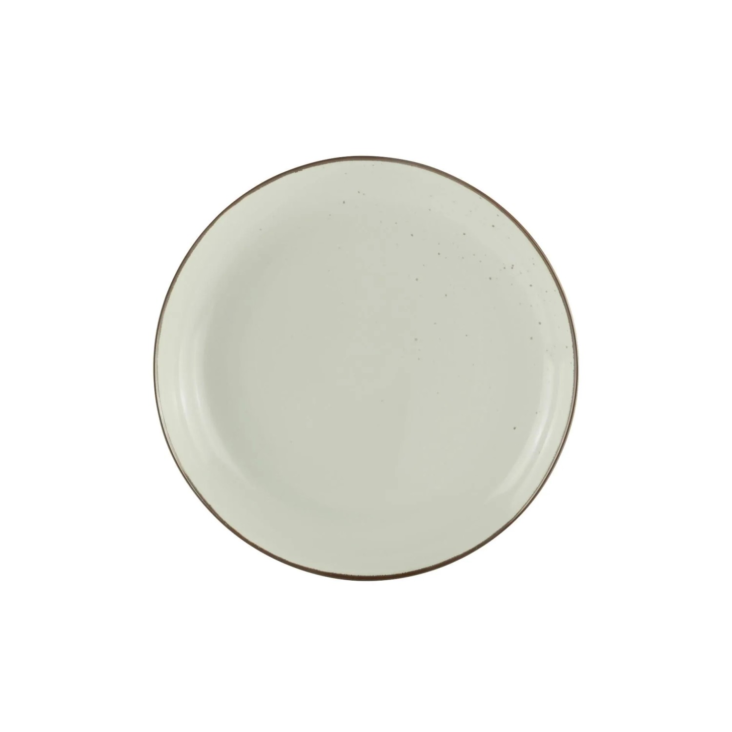Mömax Dessertteller Capri Creme ca. Ø 22cm