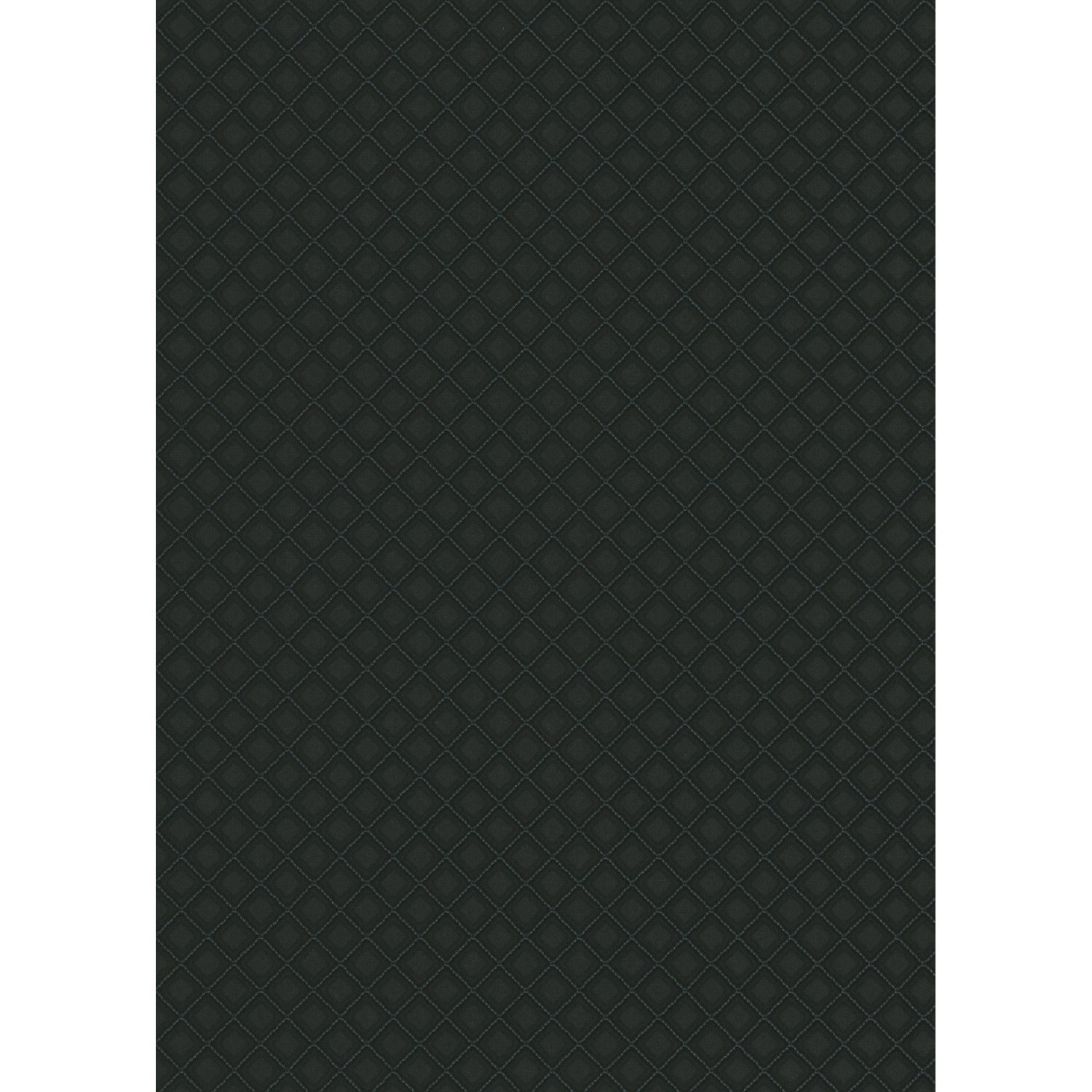 Erismann Vliestapete Versailles Carree 10,05 m x 0,53 m Schwarz