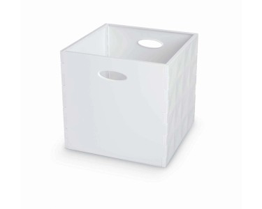 Multi-use Box Domopak Living 916050 White (42 x 50 x 31 cm)