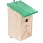 Westfalia Nistkasten für Meisen Eifel aus Holz Beige_6