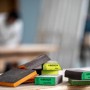Bosch Expert Schleifschwämme für Holz und Farbe in verschiedenen Körnungen.