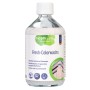 Flasche Biopin Fresh-Colorwachs Weiß 500ml für Holzoberflächen im Innenbereich.