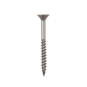 Don Quichotte Spanplattenschrauben 5x50mm Senkkopf Mit Torx 50 Stück