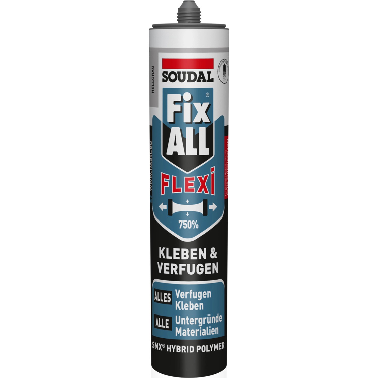 Soudal Fix All Flexi Hellgrau 470 g