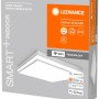 Verpackung der Ledvance Smart+ WiFi Deckenleuchte Orbis Magnet, 45x45 cm, dimmbar, tunable white.