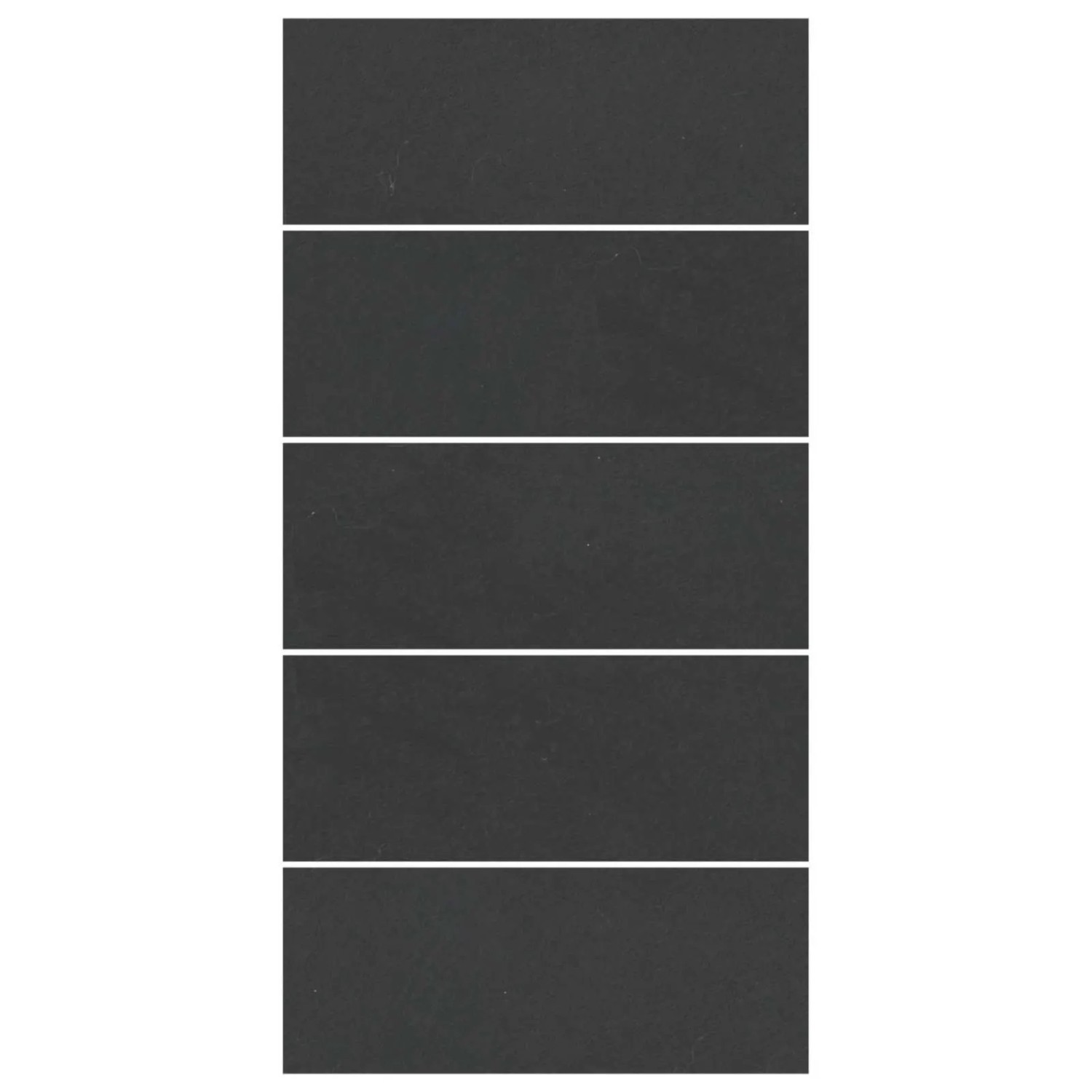 vidaXL Bodenfolie für Pools Schwarz 550 x 280 x 0,1 cm Vliesstoff 42009124