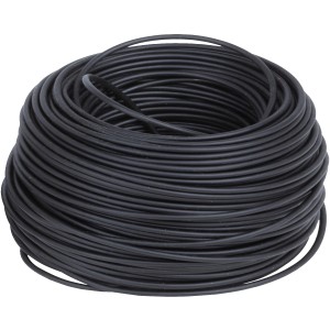 Worx Begrenzungsdraht (50 m) für Landroid Mähroboter, aufgerollt.