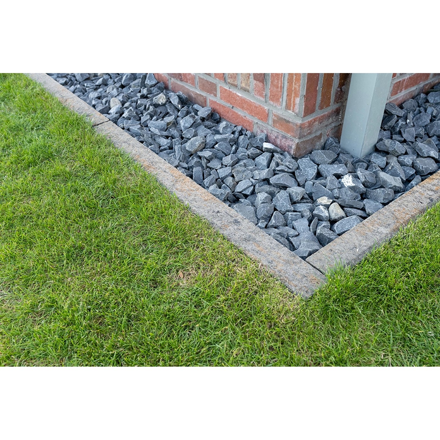 Diephaus Randstein Kina Muschelkalk 25 x 50 x 7 cm kaufen bei OBI