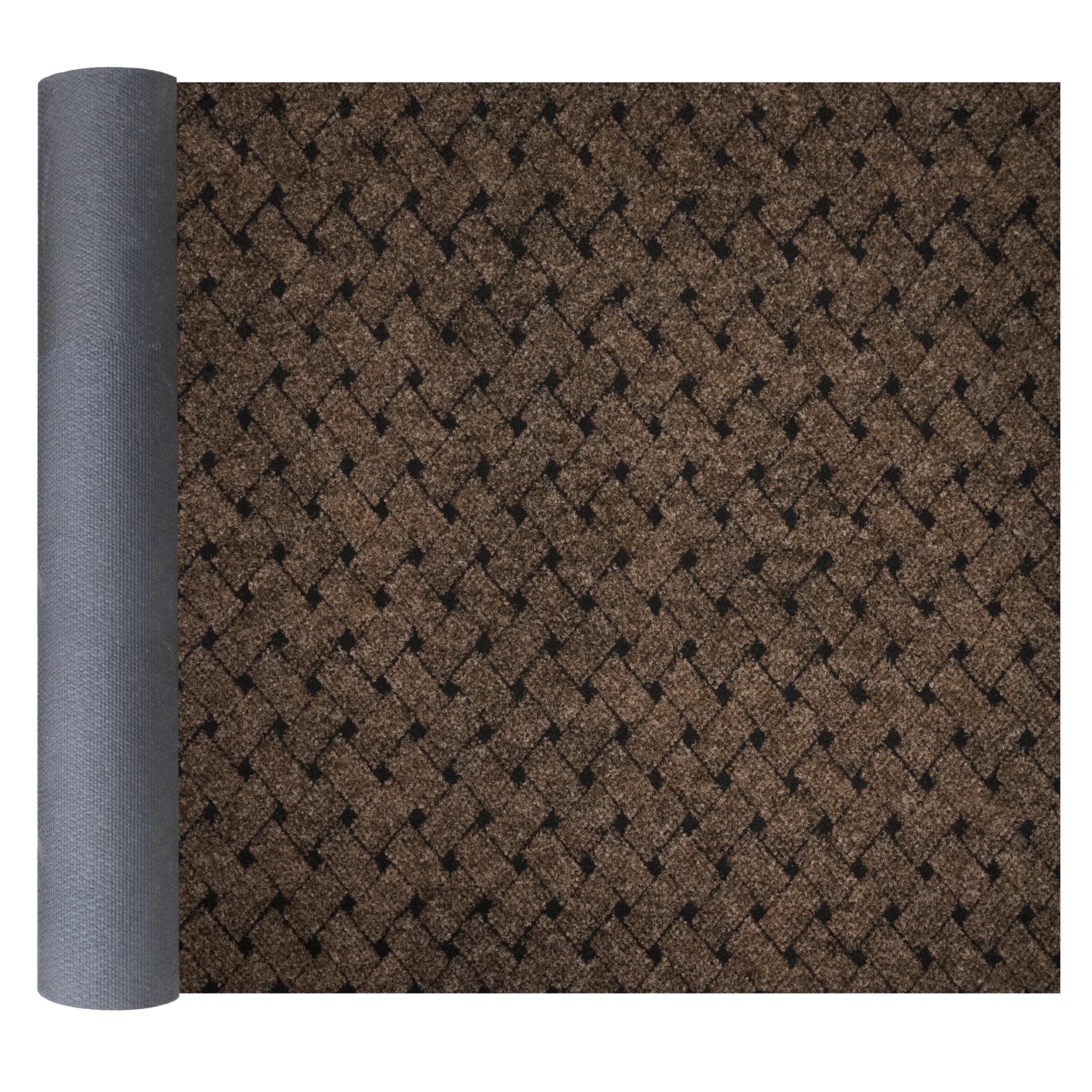 Primaflor Sauberlauf Ventura Braun 2,00m x 6,50m günstig online kaufen