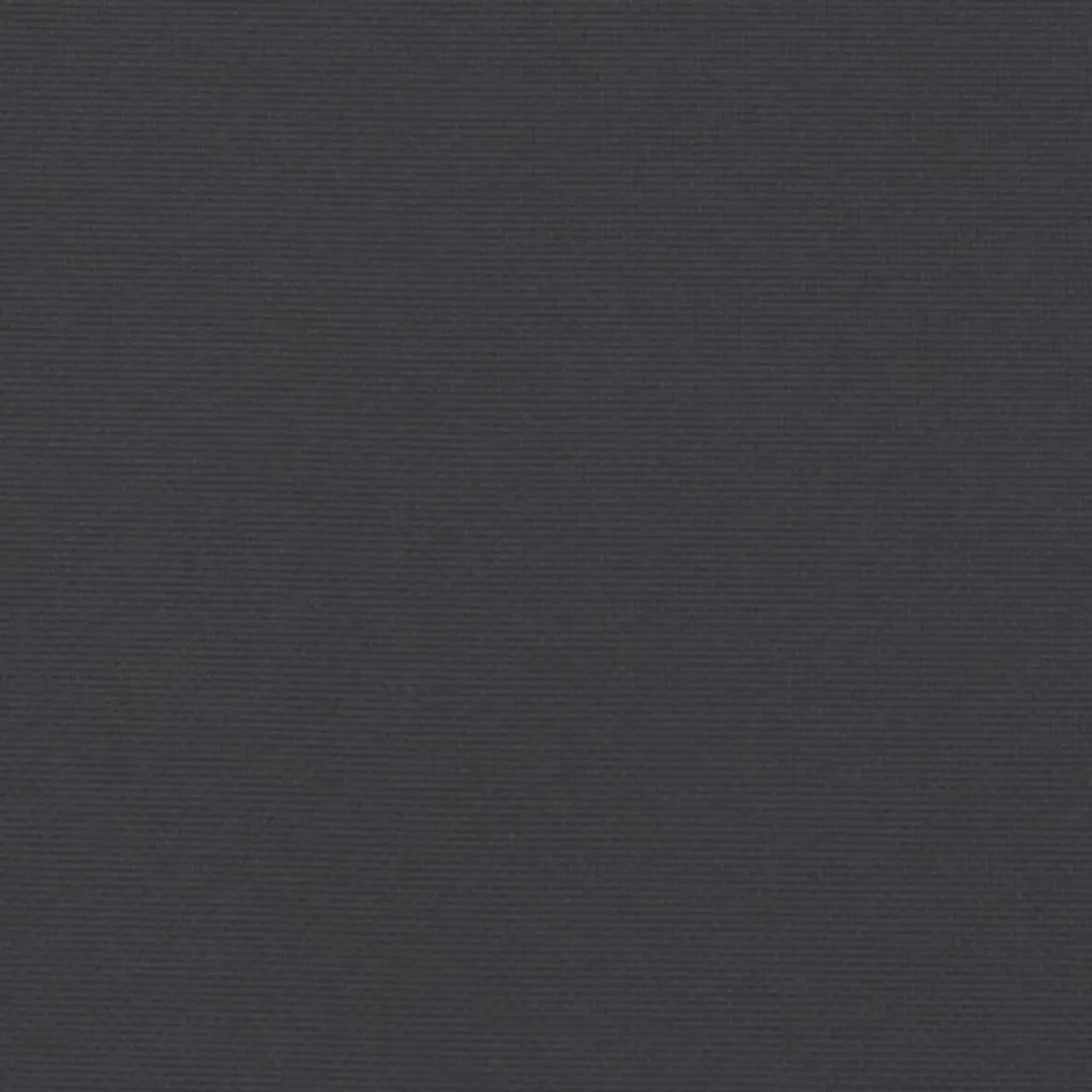 Schwarze vidaXL Sonnenliegen-Auflage (200x60x3 cm) aus Oxford-Gewebe für Gartenliegen.